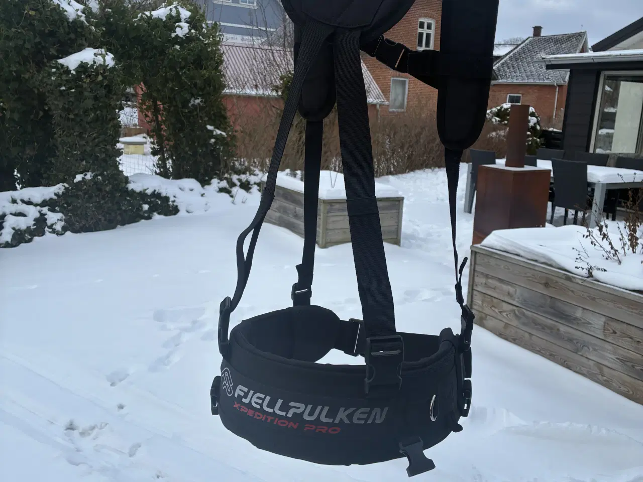 Billede 2 - Fjellpulken Traverse 165