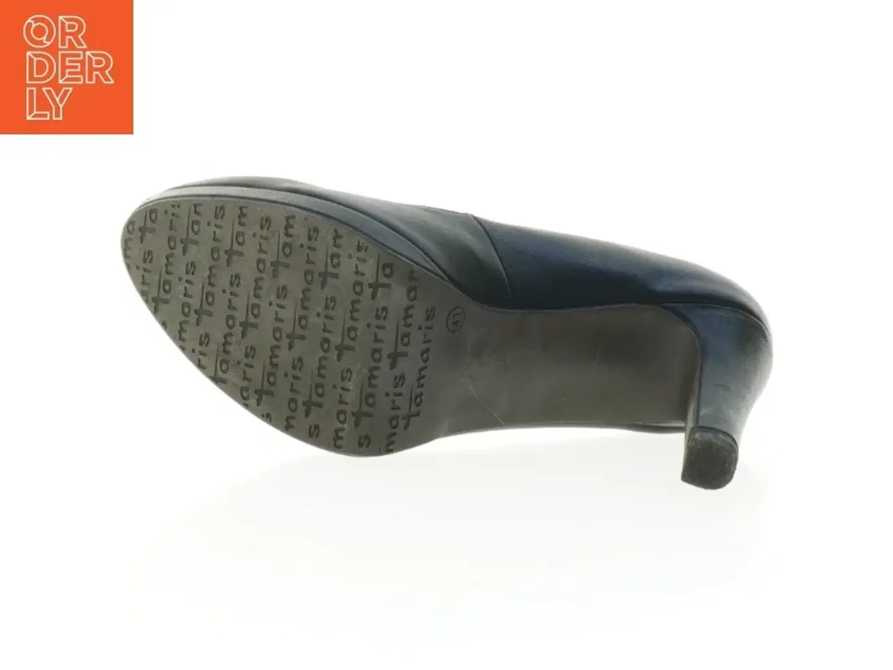 Billede 3 - Sorte pumps fra Tamaris (str. 41)