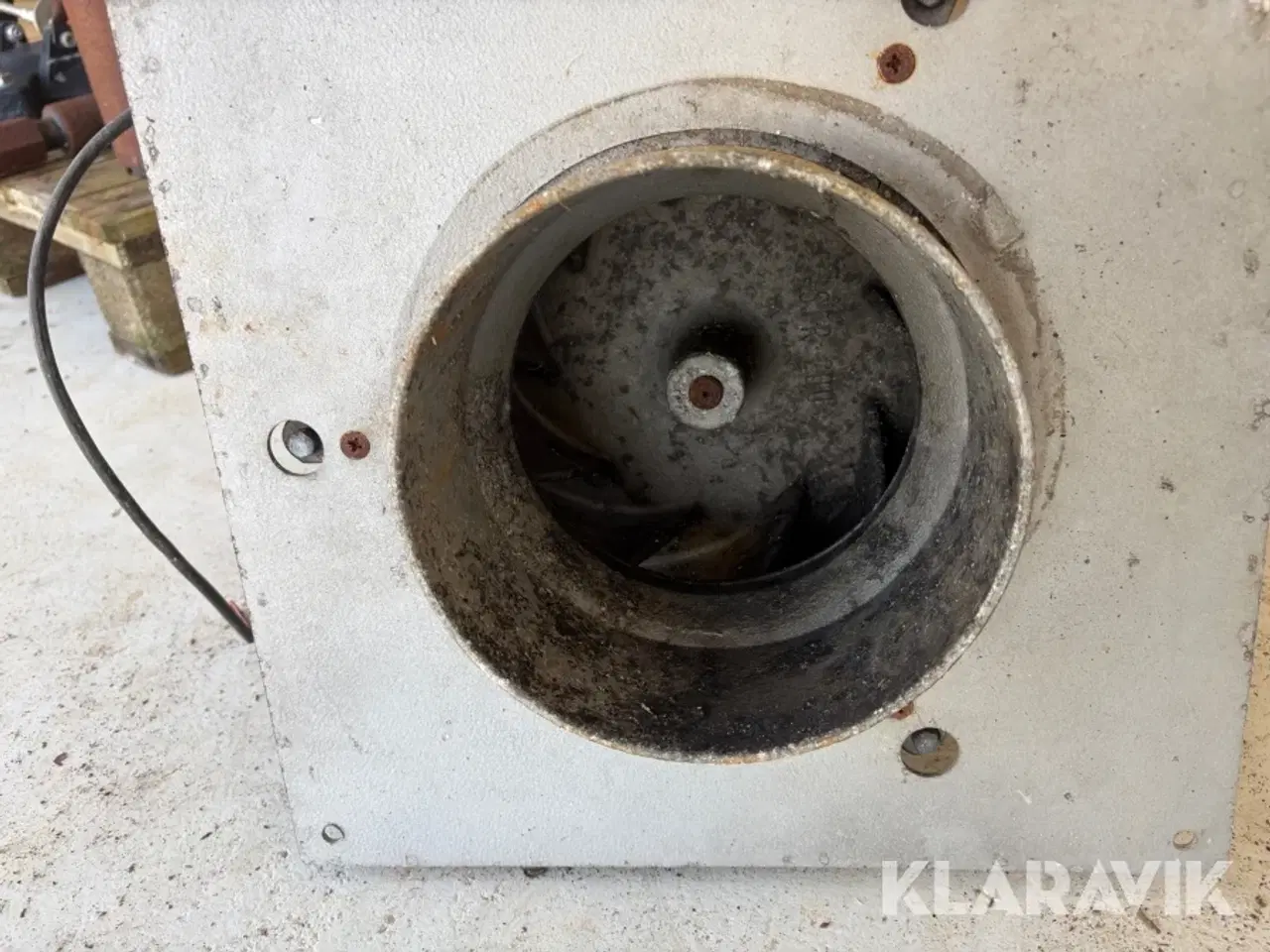 Billede 9 - Tagventilator Exhausto - 2 styks