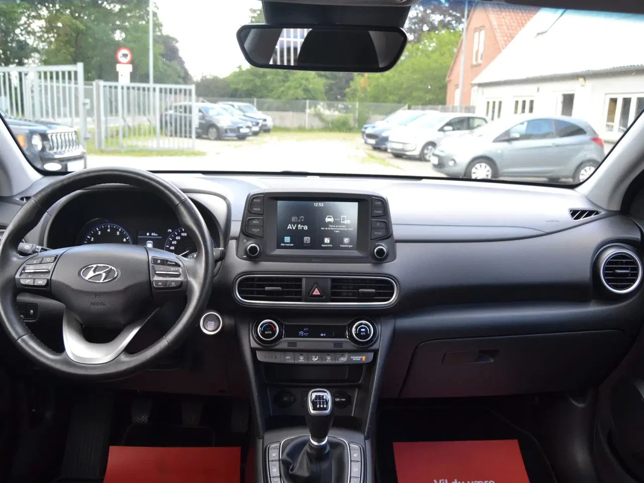 Billede 11 - Hyundai Kona 1,0 T-GDI Trend 120HK 5d 6g