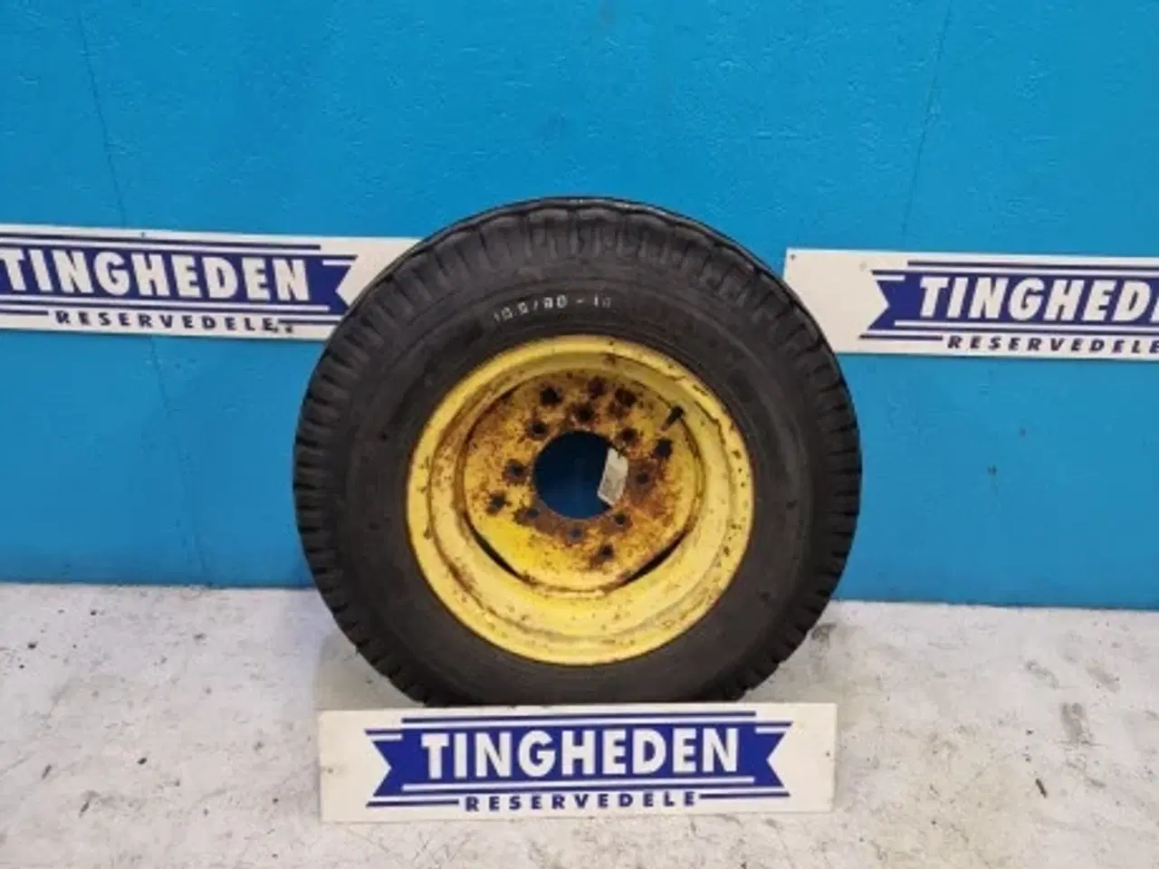 Billede 13 - 18"   10.5/80-18