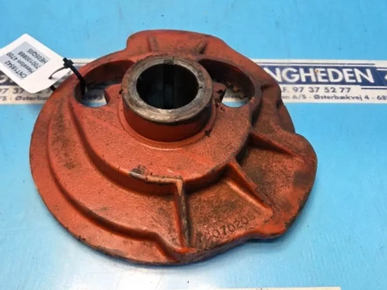 Billede 10 - Hesston 4700 Kamskive 700100868