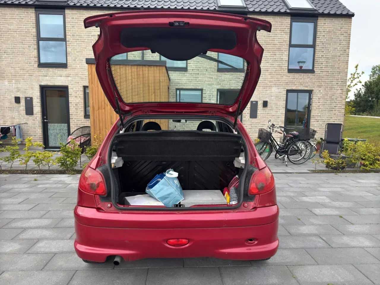 Billede 16 - Peugeot 206 1,4 HDi