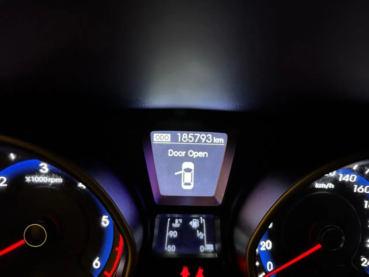 Billede 7 - Hyundai i30 1,6 CRDi 110 Comfort Go! CW