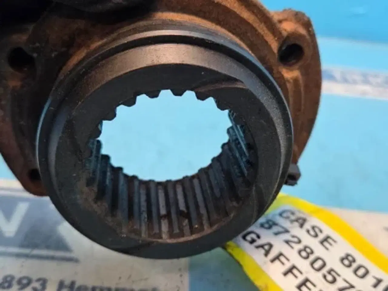 Billede 3 - Case 8010 Gaffel 87280573