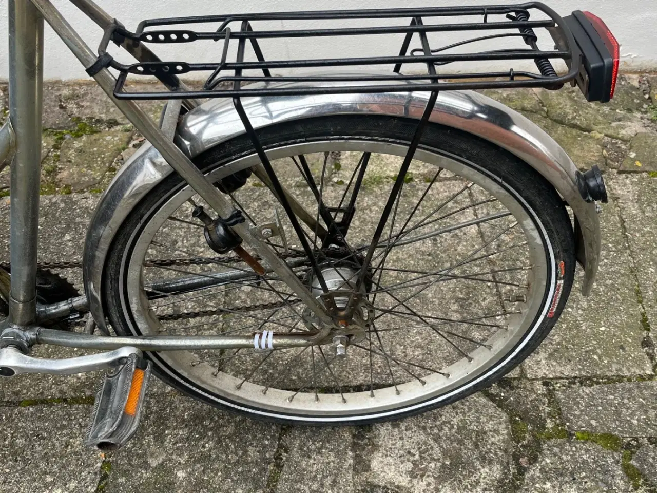 Billede 4 - Ladcykel Christiania