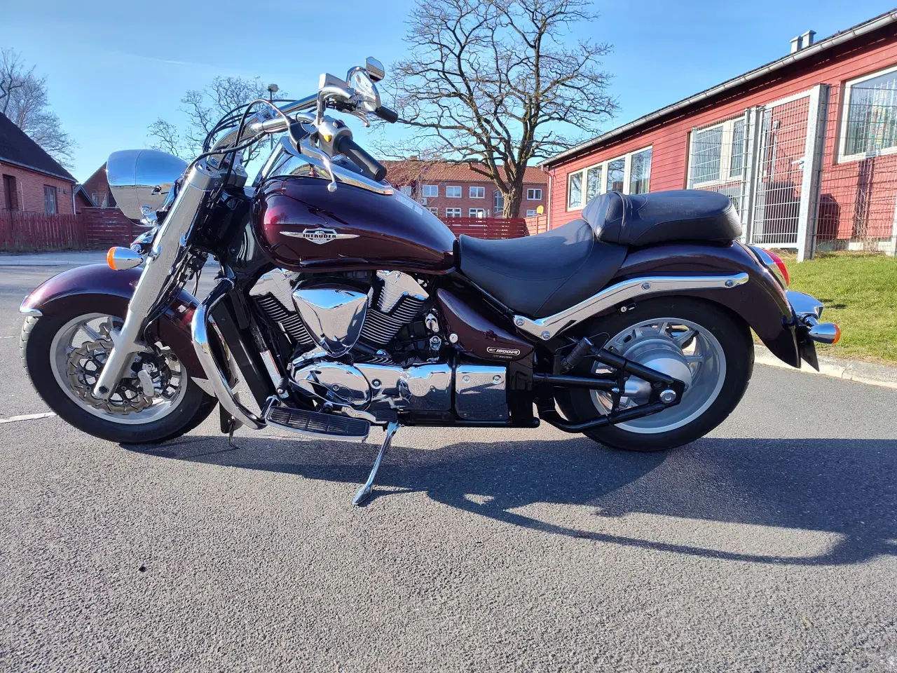 Billede 2 - Suzuki Intruder VLR 1800 C 