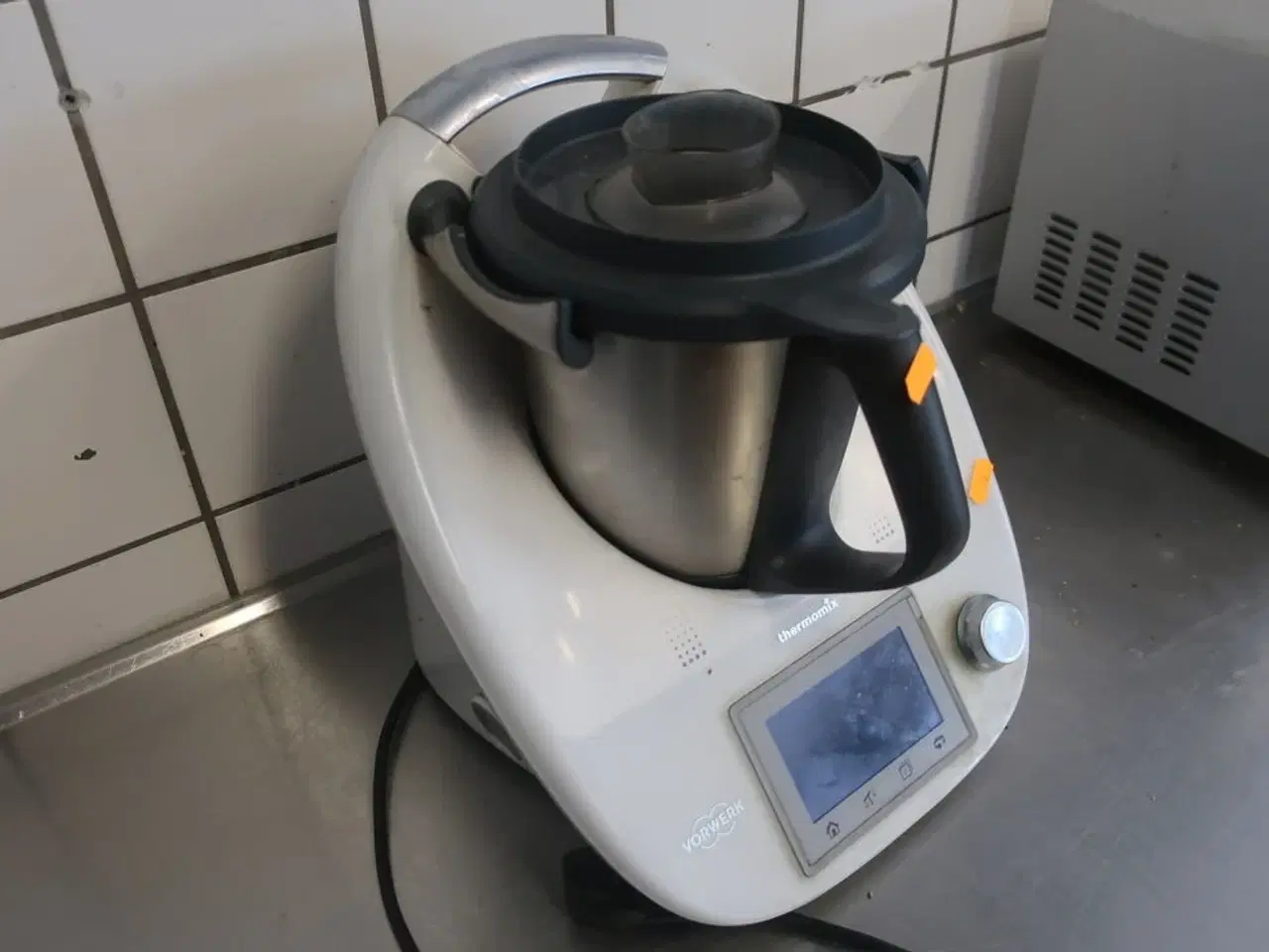 Billede 4 - VORWERK THERMOMIX Type: 1 / Microbølgeovn