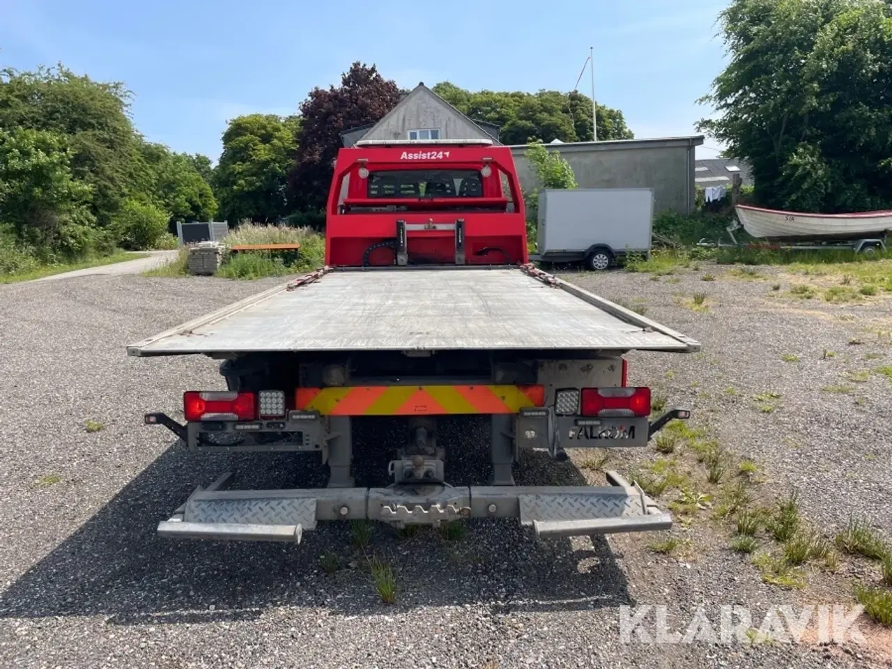 Billede 6 - Ladvogn Iveco Daily 70c17L