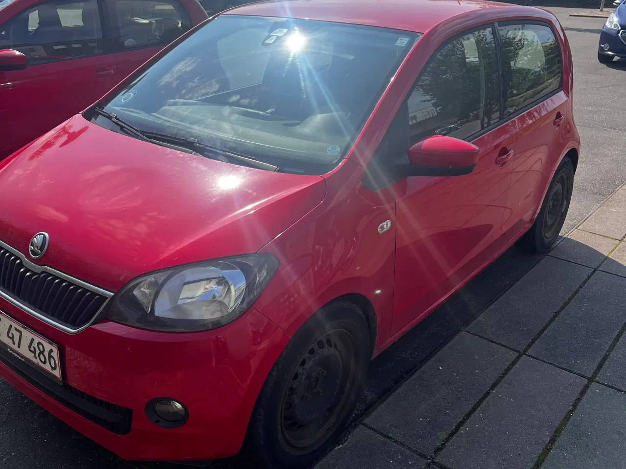 Billede 3 - Skoda Citigo 