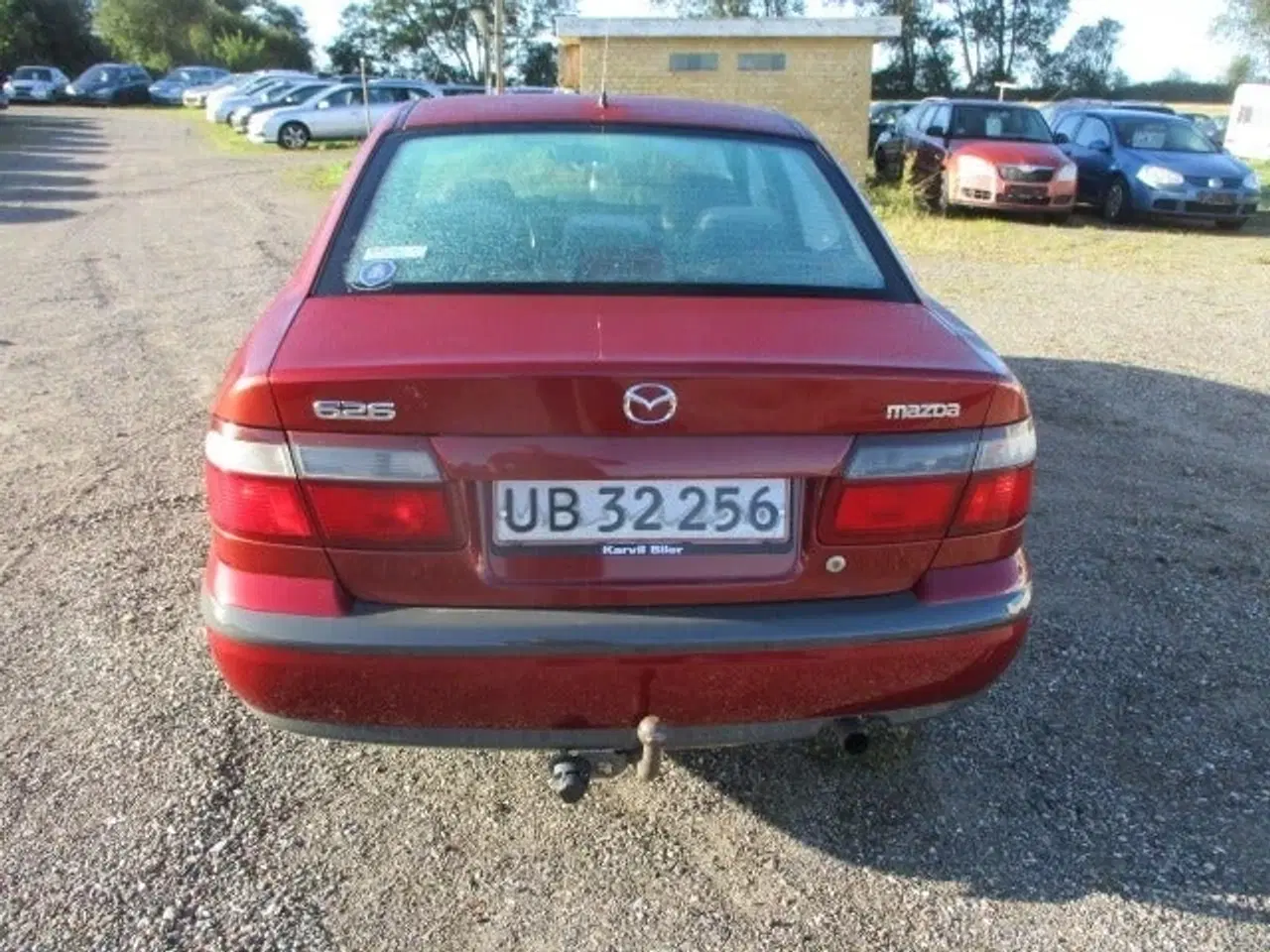 Billede 5 - Mazda 626 2,0i GLX