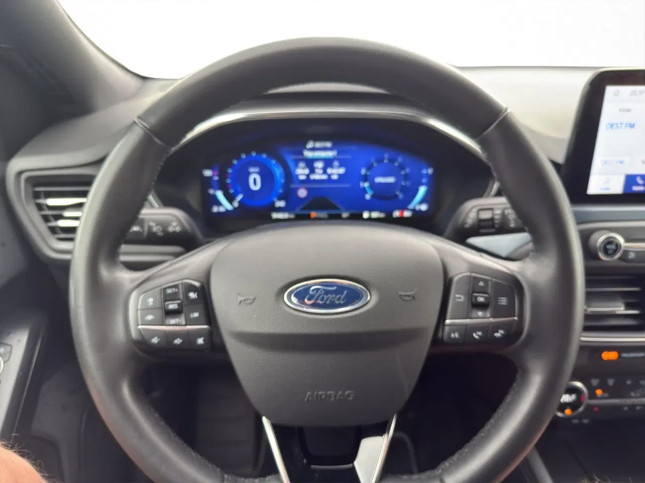 Billede 10 - Ford Focus 1,0 EcoBoost Active aut.