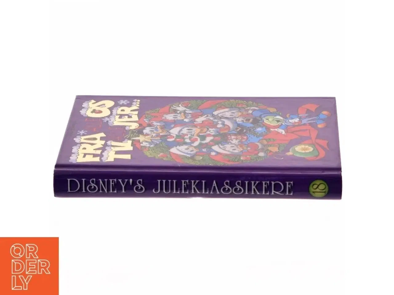 Billede 2 - 'Fra alle os til alle jer - Disney's juleklassikere' (bog) fra Disney
