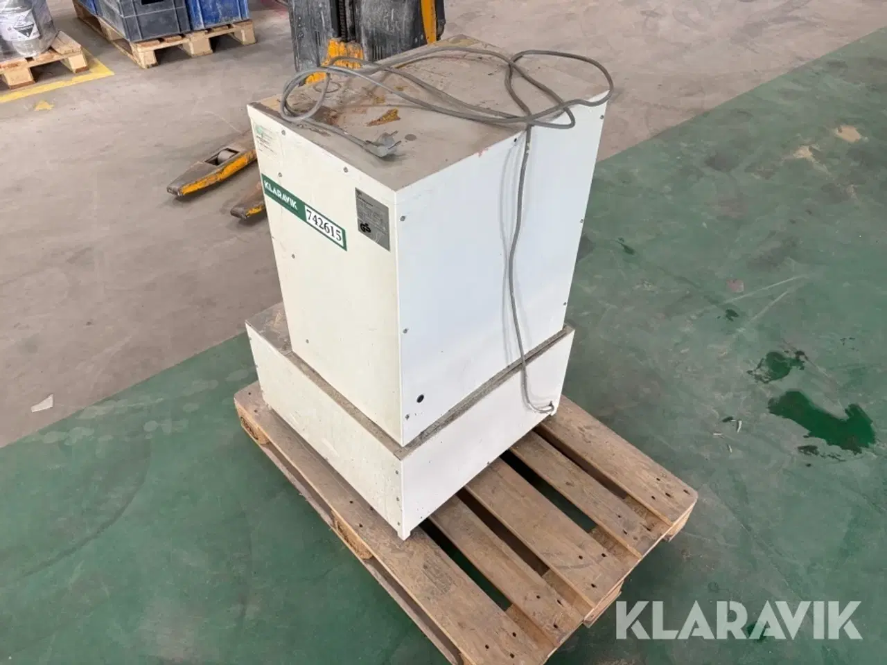 Billede 3 - Farve blander Fluid Management BA-EL