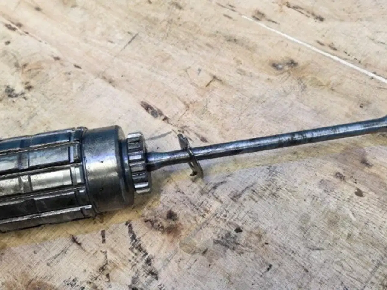 Billede 19 - John Deere 6300 Differential Sæt AL81493