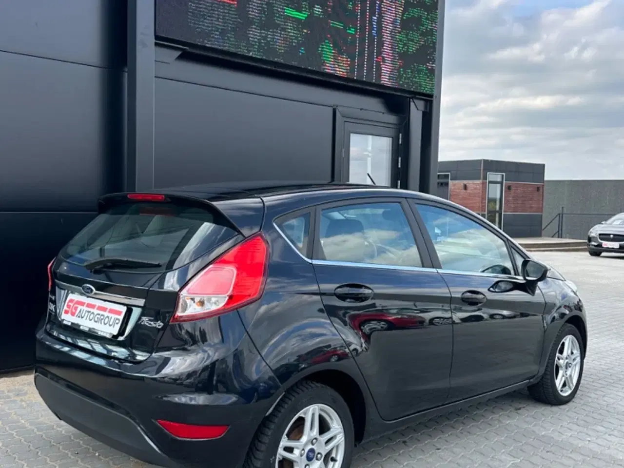 Billede 3 - Ford Fiesta 1,0 SCTi 125 Titanium