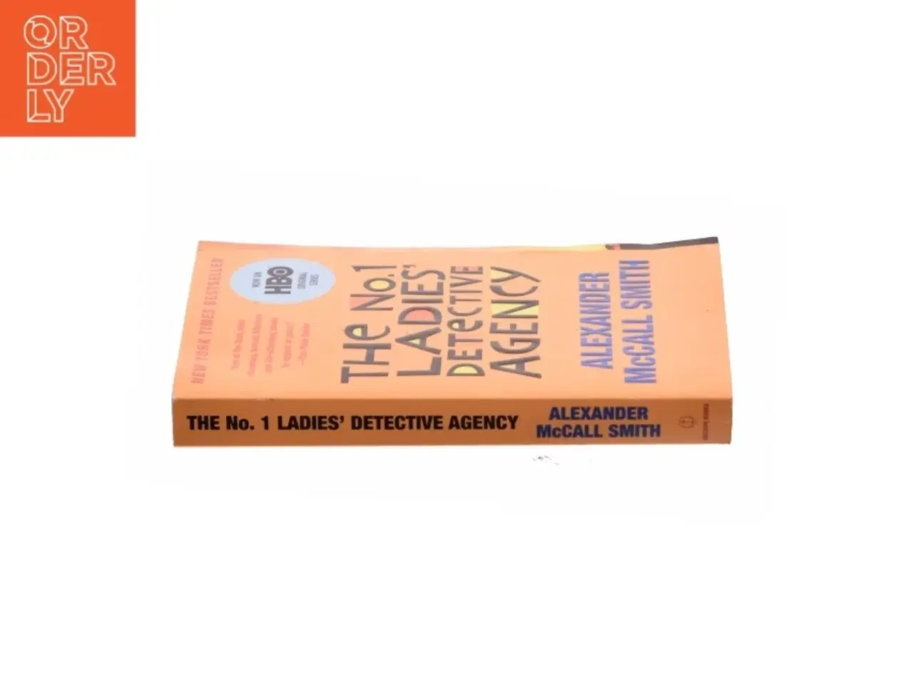 Billede 3 - The No.1 Ladies&#39; Detective Agency af Alexander McCall Smith (Bog)