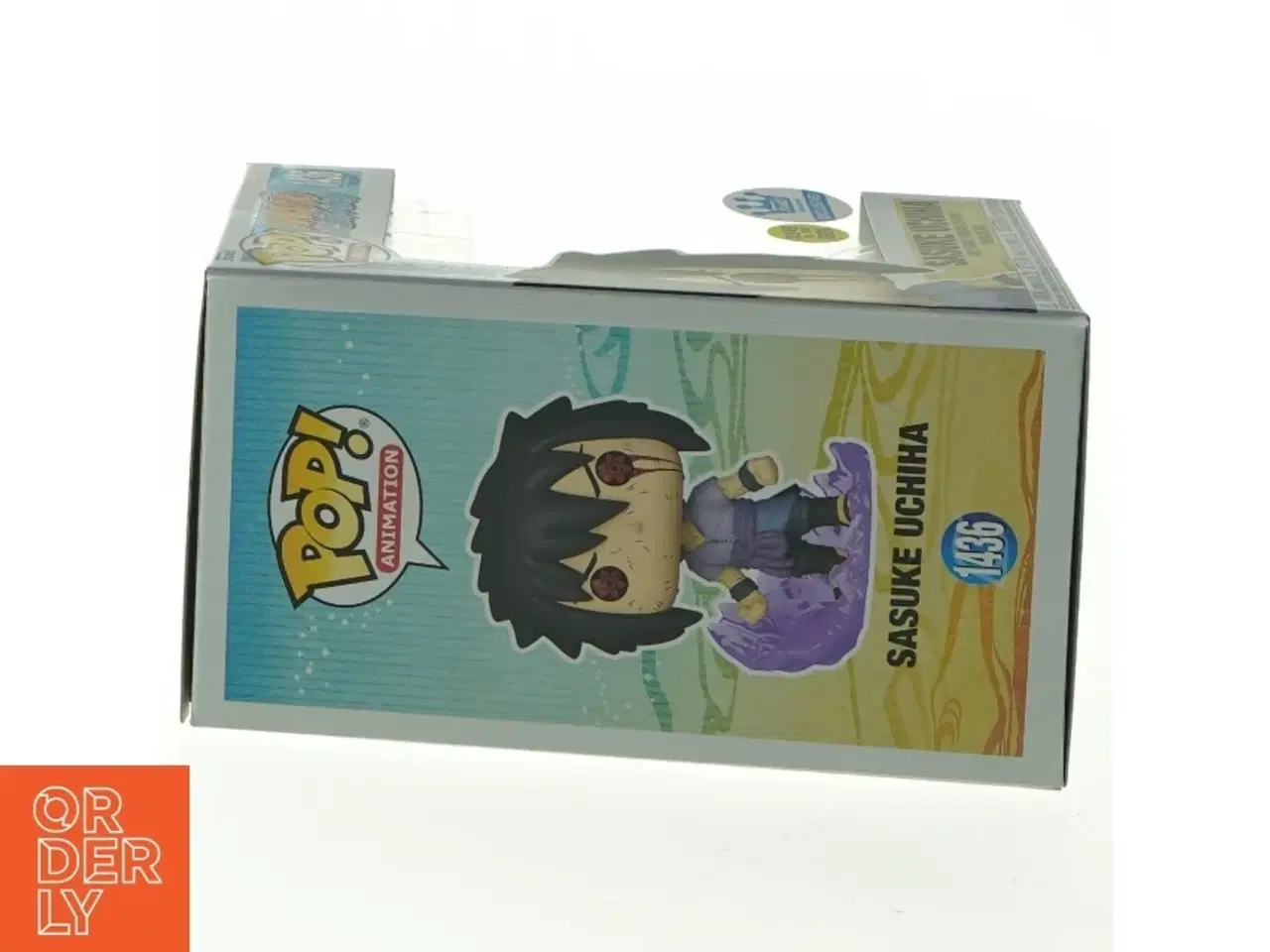 Billede 3 - Funko POP! Sasuke Uchiha figur fra POP (str. 16 x, 11,5 cm)