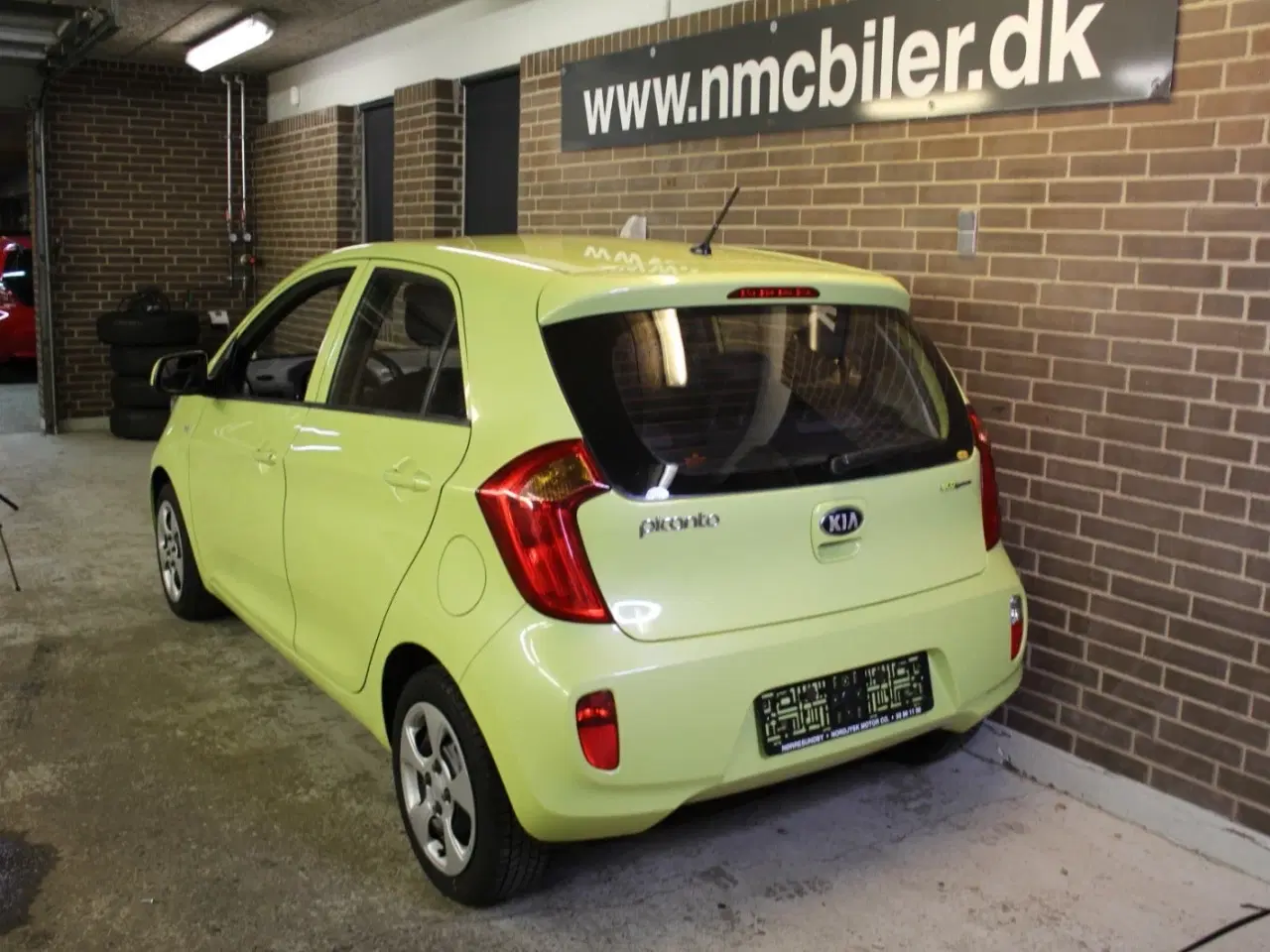 Billede 3 - Kia Picanto 1,0 Limited Eco