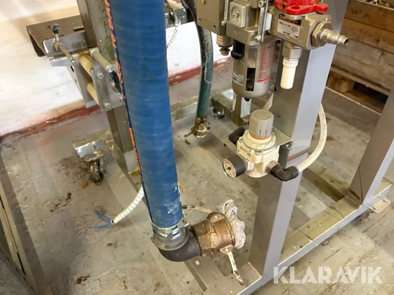 Billede 7 - Påfylder enhed Oliver Batlle Flash-50