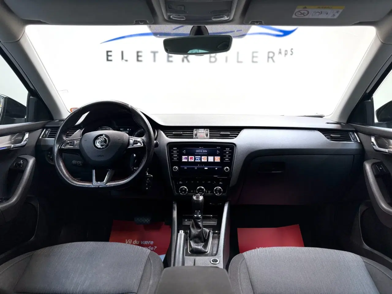 Billede 5 - Skoda Octavia 1,6 TDi 115 Style DSG