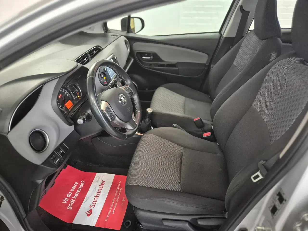 Billede 6 - Toyota Yaris 1,0 VVT-I T2 69HK 5d