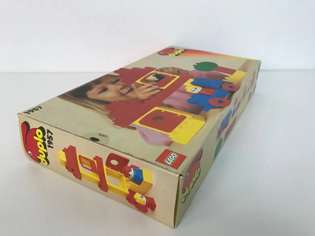 Billede 8 - Vintage LEGO DUPLO '1957' (1985)