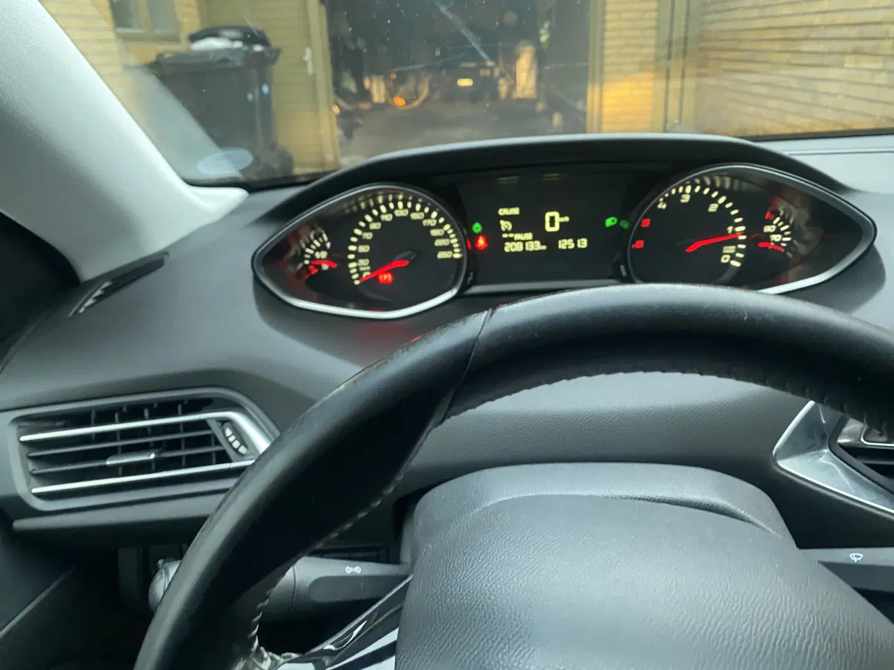 Billede 16 -  Peugeot 308 1,6 BlueHDI 120HK