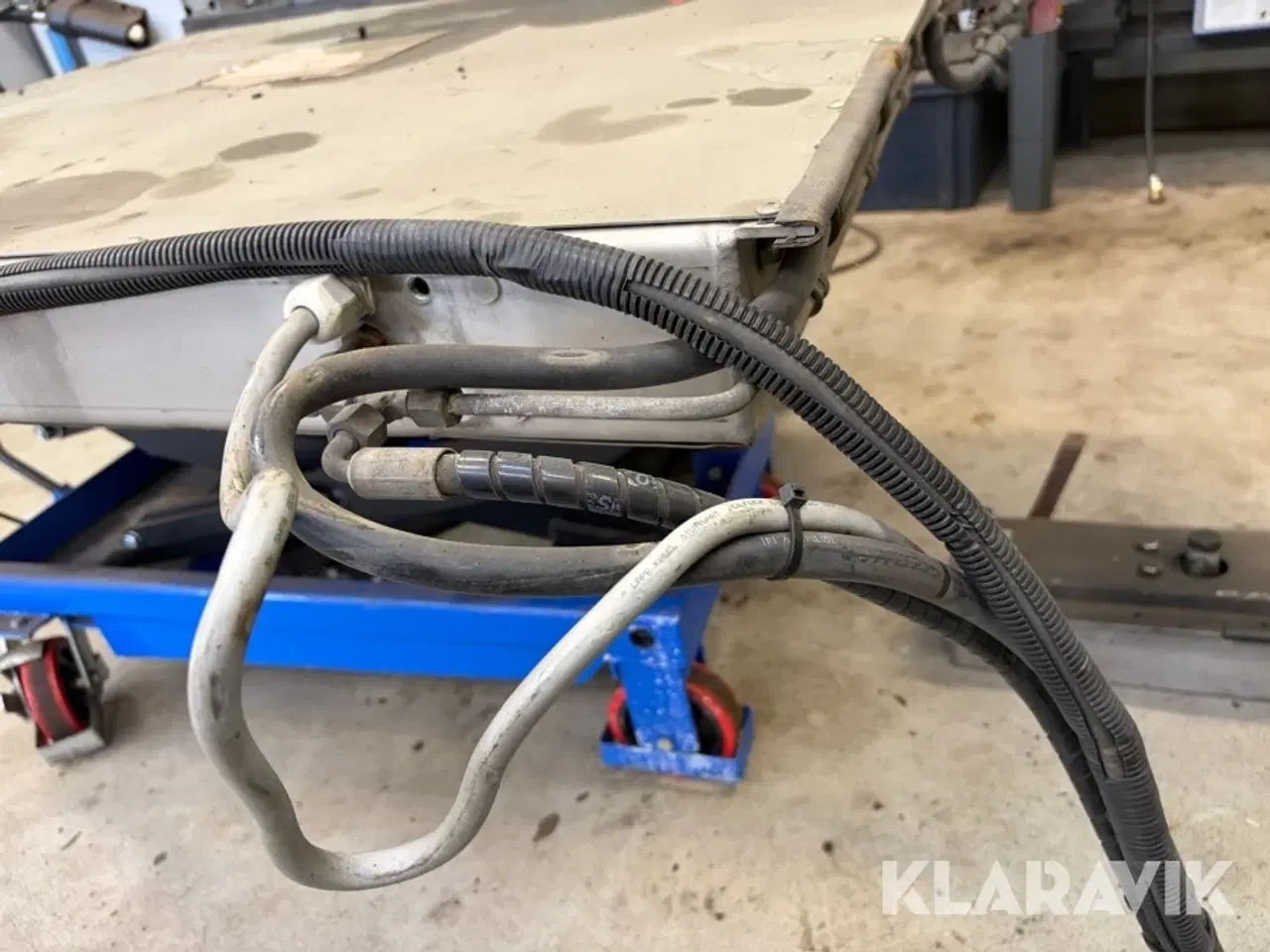 Billede 10 - Kørestolslift AMF-Bruns K90