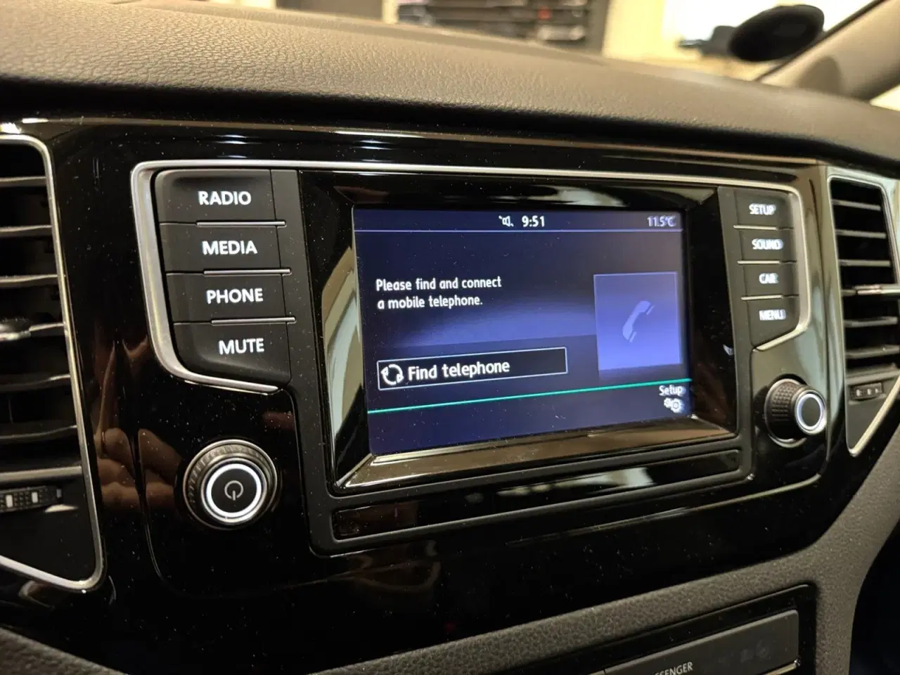 Billede 9 - VW Golf Sportsvan 1,4 TSi 125 Highline DSG BMT