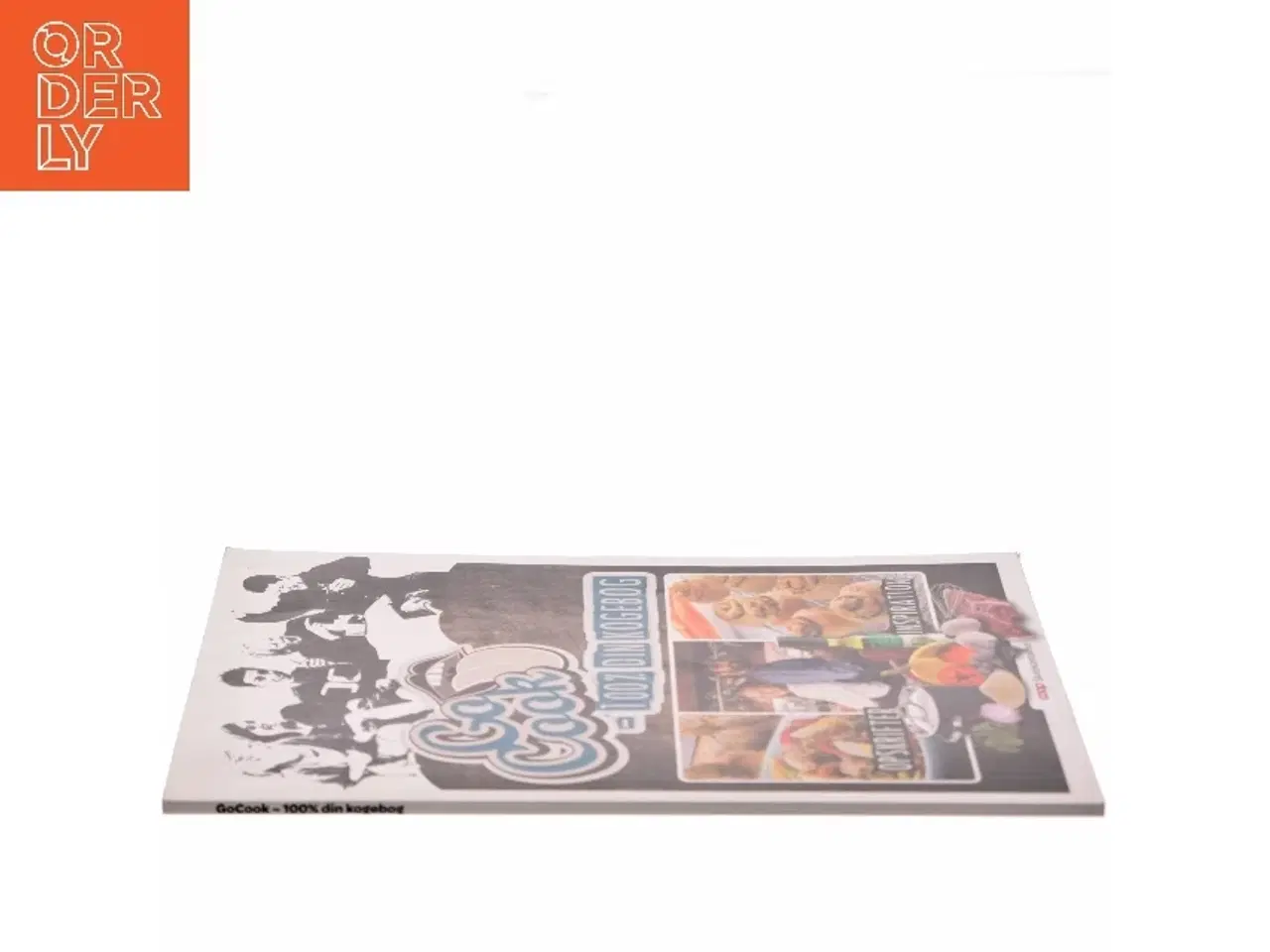 Billede 2 - GoCook - 100% din kogebog (Bog)
