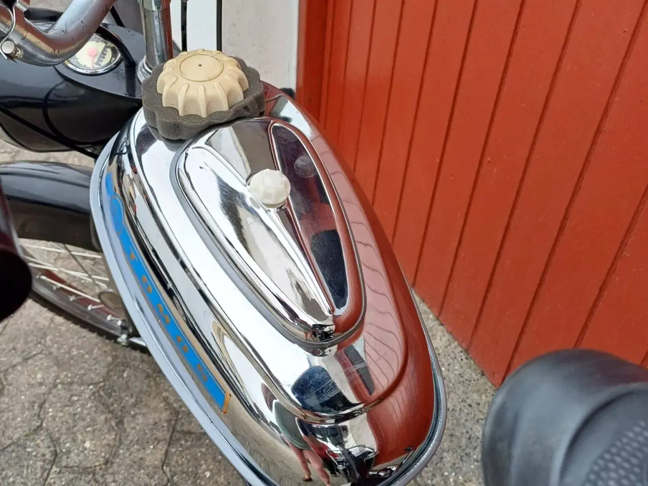 Billede 4 - Tomos Koper  Årgang 1969  
