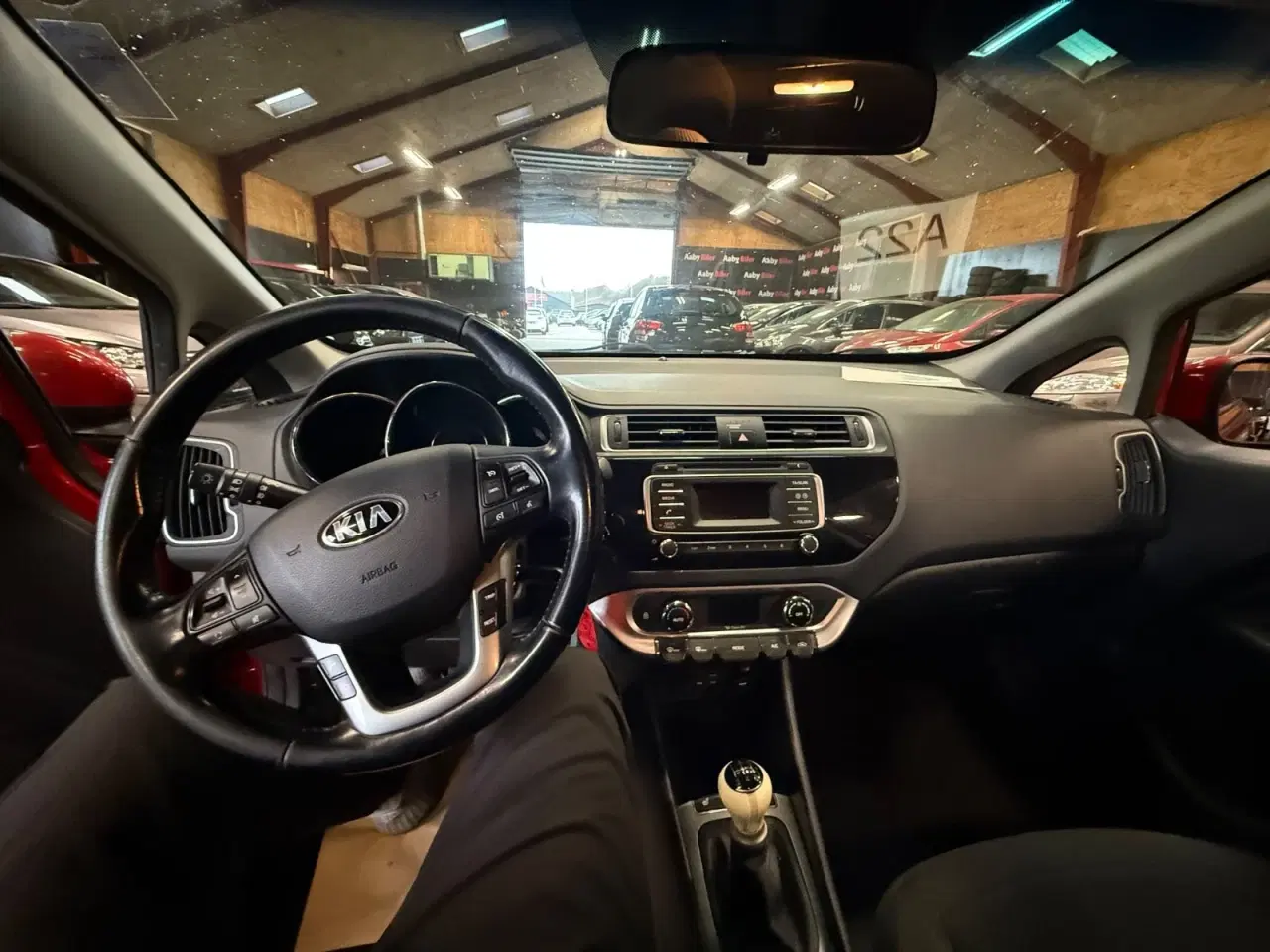 Billede 12 - Kia Rio 1,2 CVVT Attraction