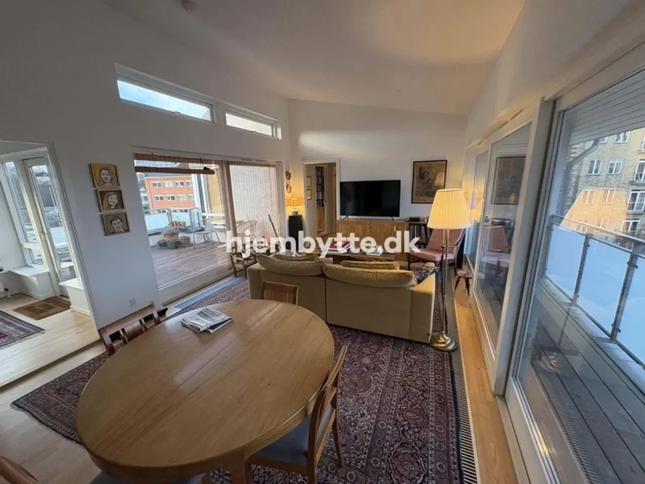 Billede 1 - Hjembytte - Hellerupvej