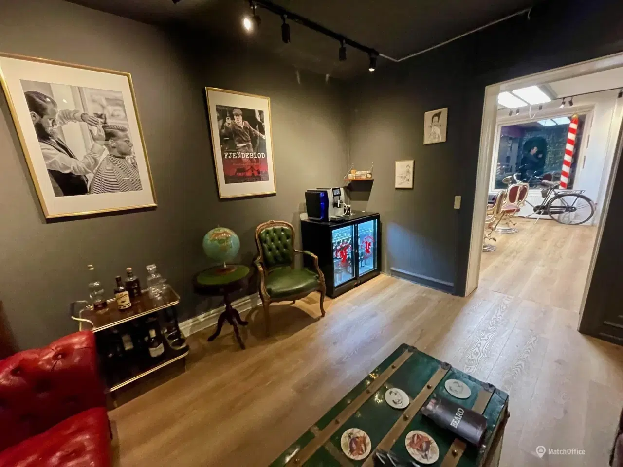 Billede 12 - ATTRAKTIVT ERHVERVSLEJEMÅL I SØLVGADE