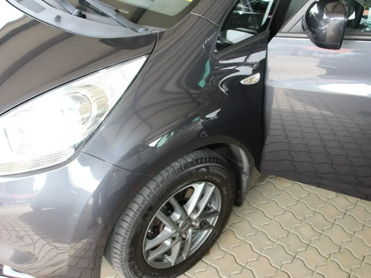 Billede 14 - Kia Venga 1,6 CVVT Attraction aut.