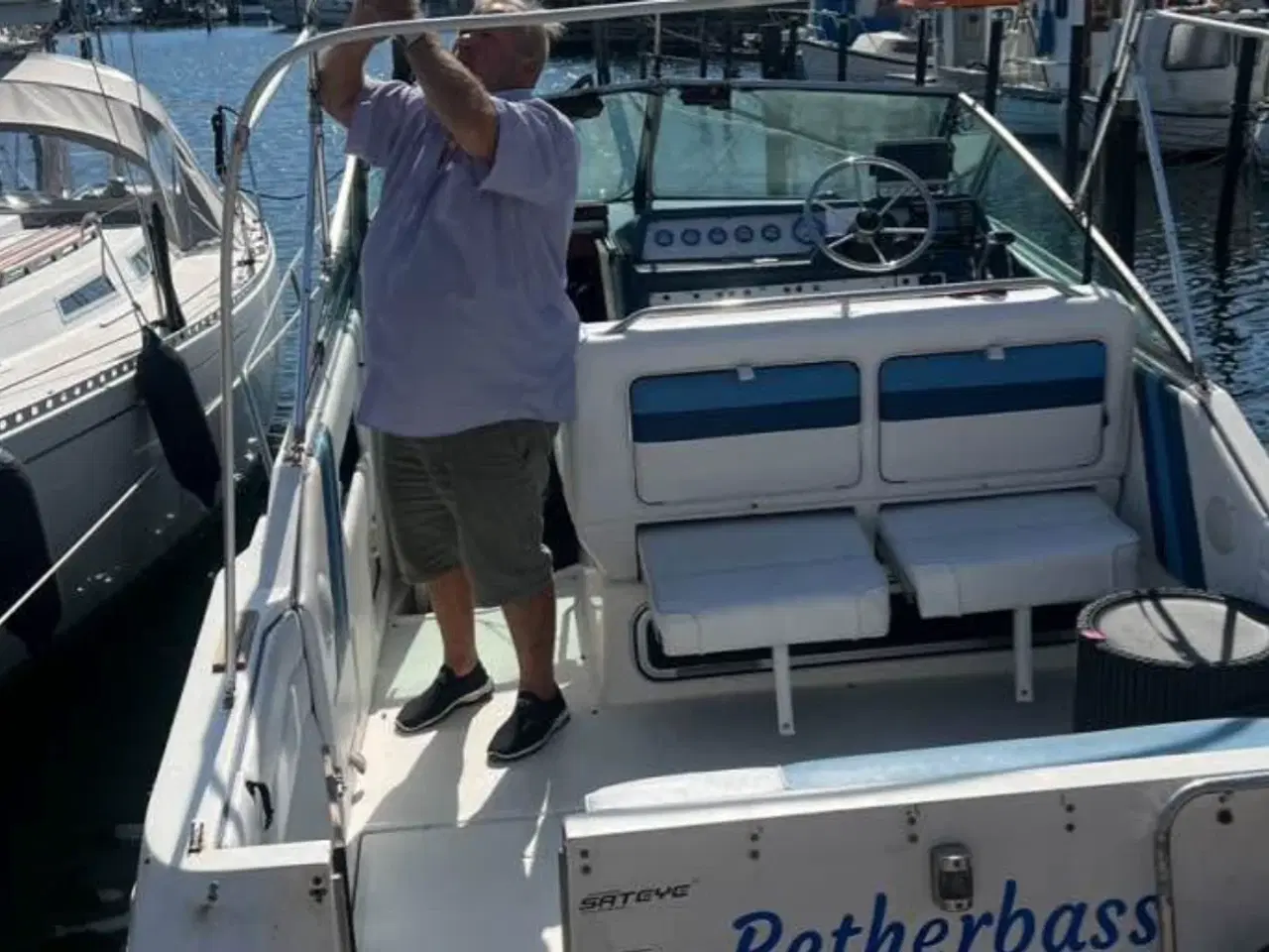 Billede 5 - Båd sælges 