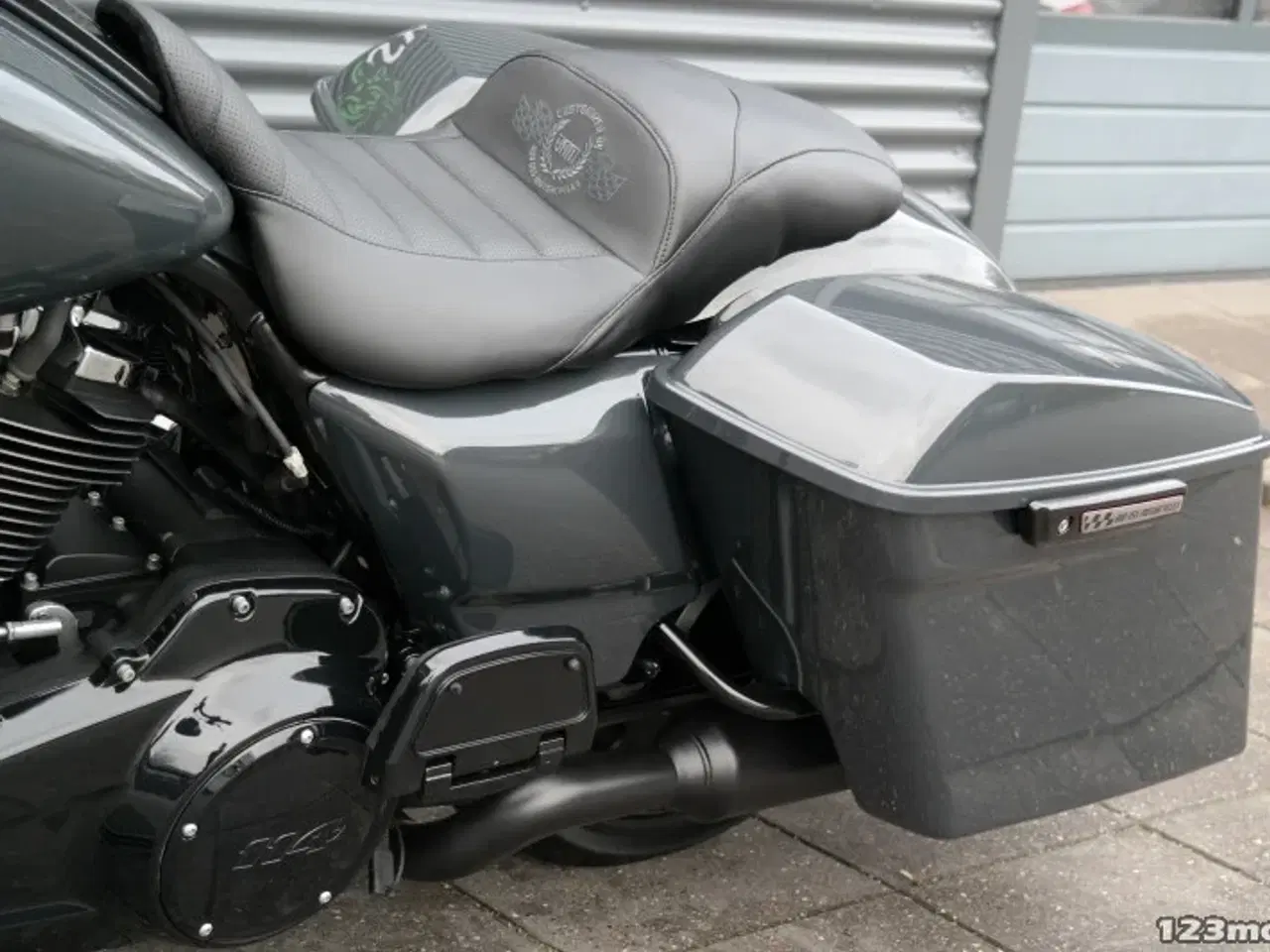 Billede 26 - Harley-Davidson FLHTP Electra Glide Police MC-SYD       BYTTER GERNE