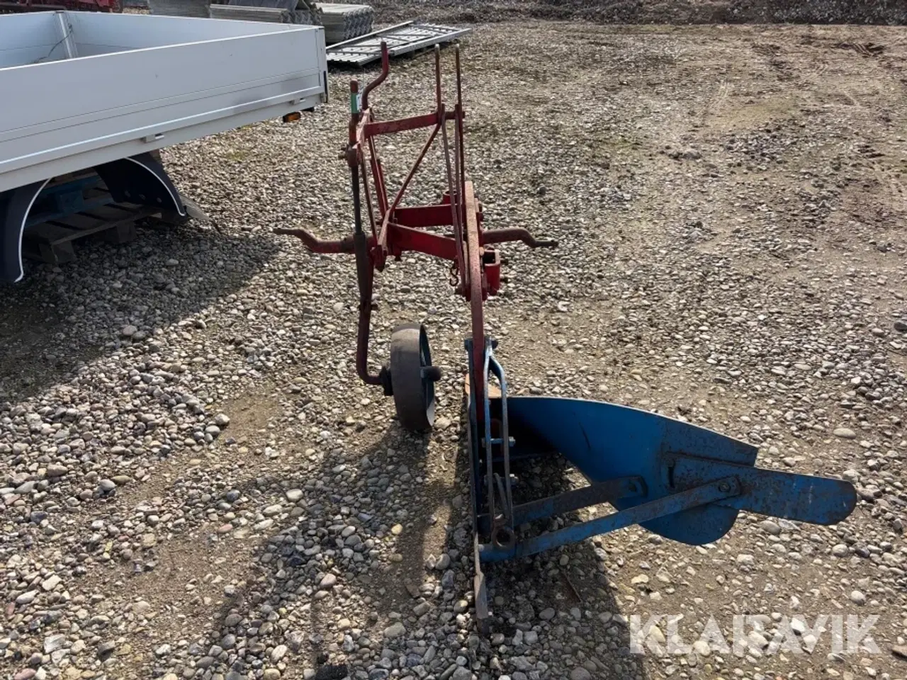 Billede 5 - Furet plov