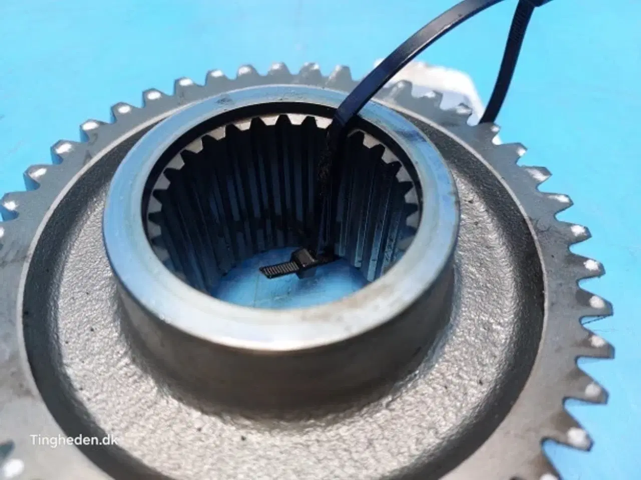 Billede 6 - Case Puma 185 Tandhjul 87536652