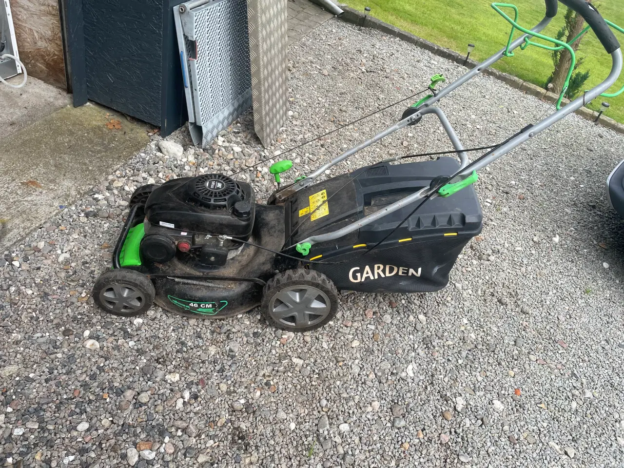 Billede 1 - Gmz plæneklipper 