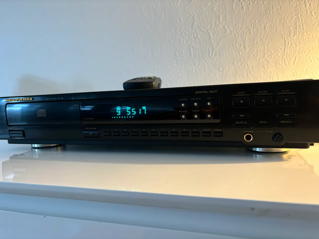 Billede 2 - Marantz cd-afspiller 