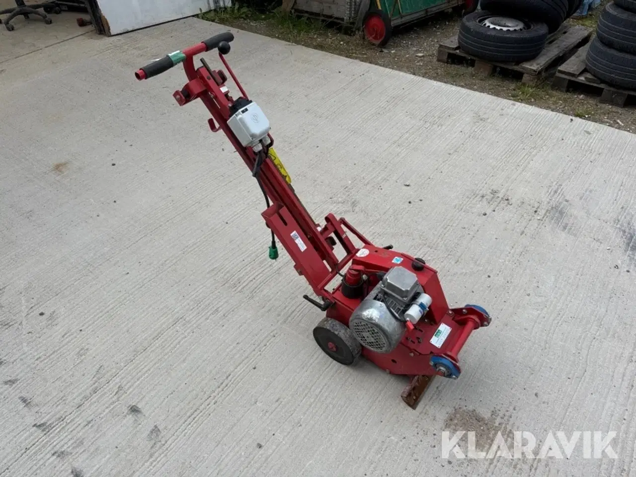 Billede 3 - Multistripper JKA