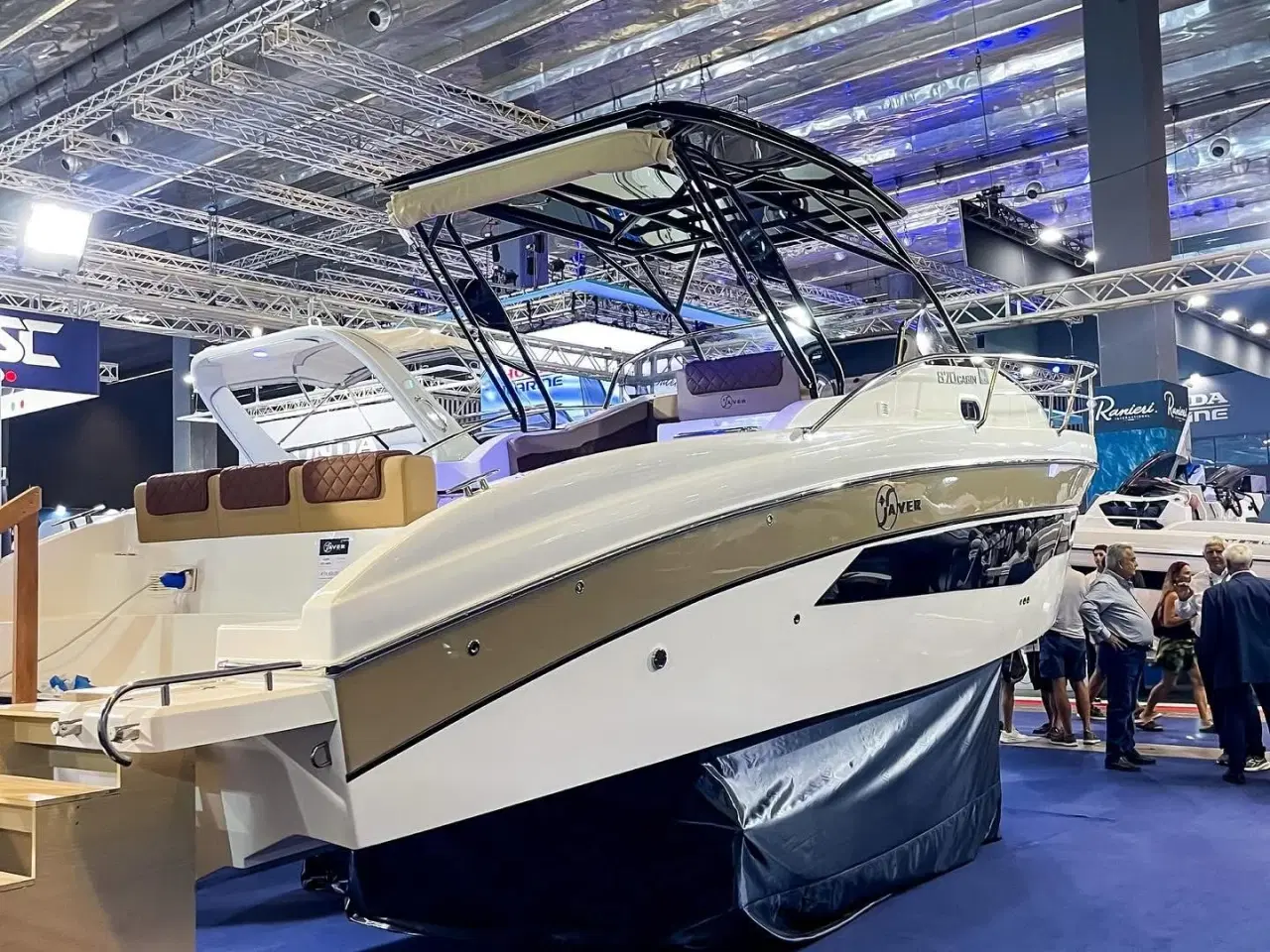 Billede 2 - NY SAVER 870 CABIN 300HK