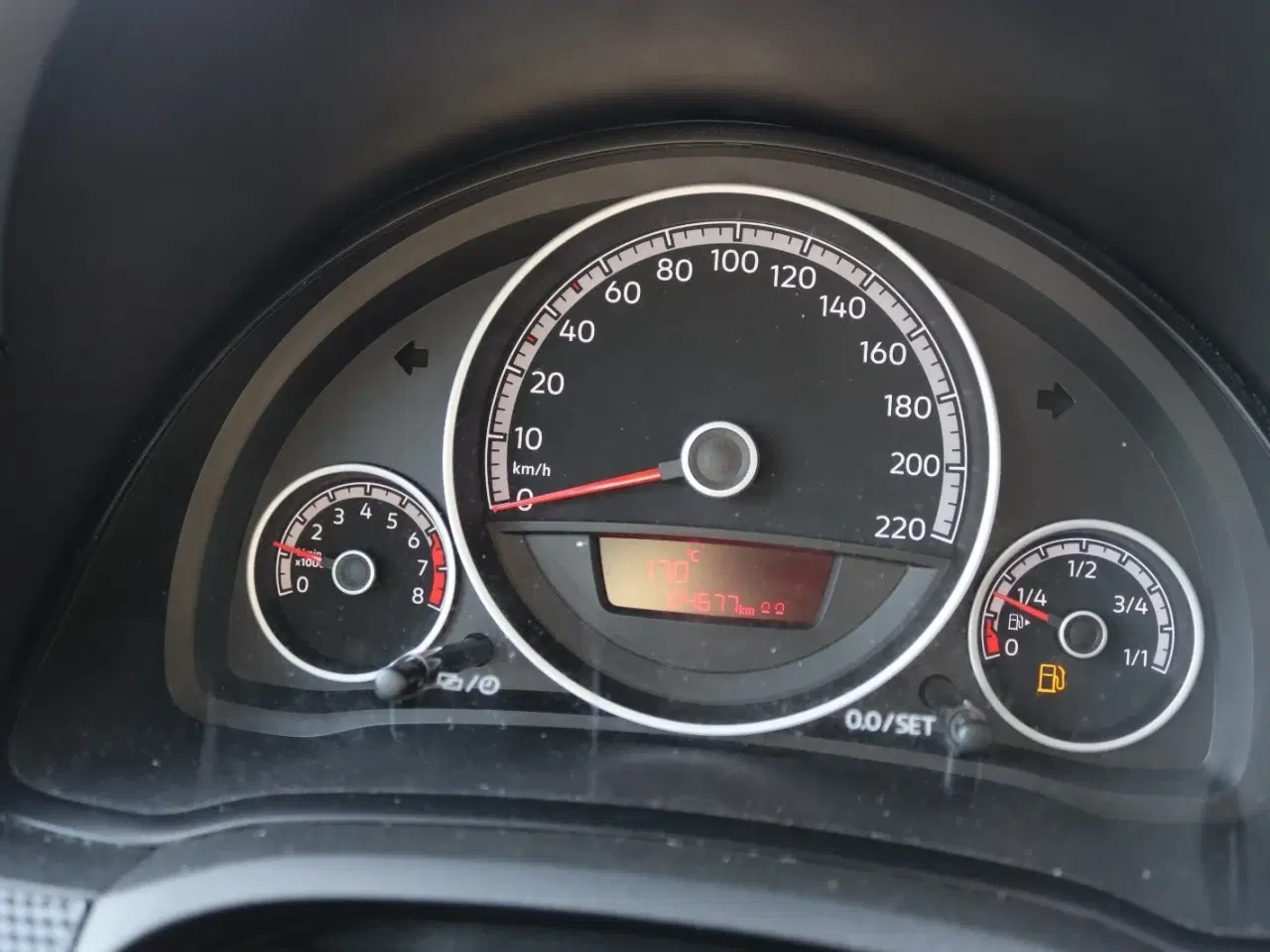 Billede 11 - VW Up! 1,0 MPi 60 Move Up! BMT