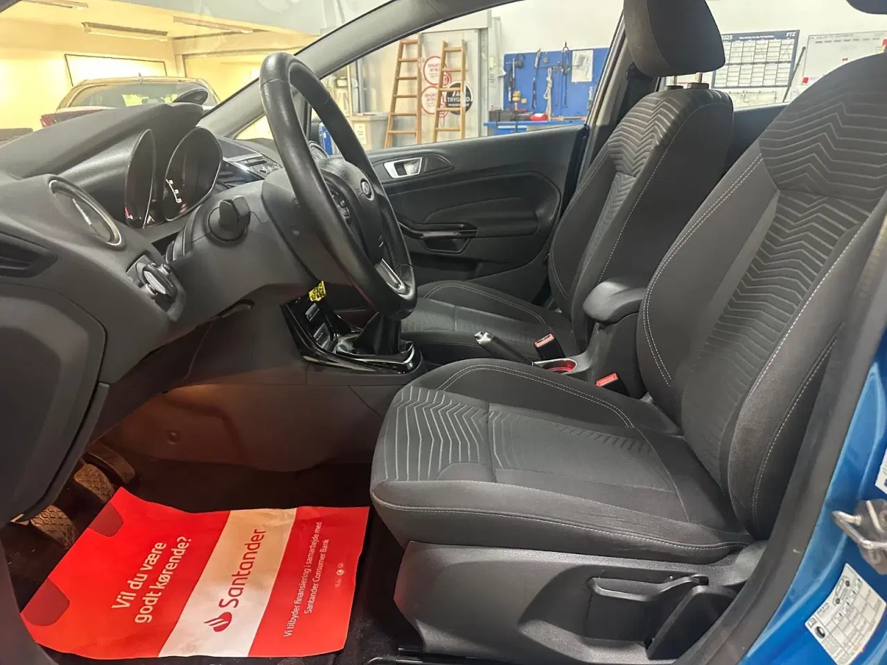 Billede 9 - Ford Fiesta 1,0 SCTi 100 Titanium