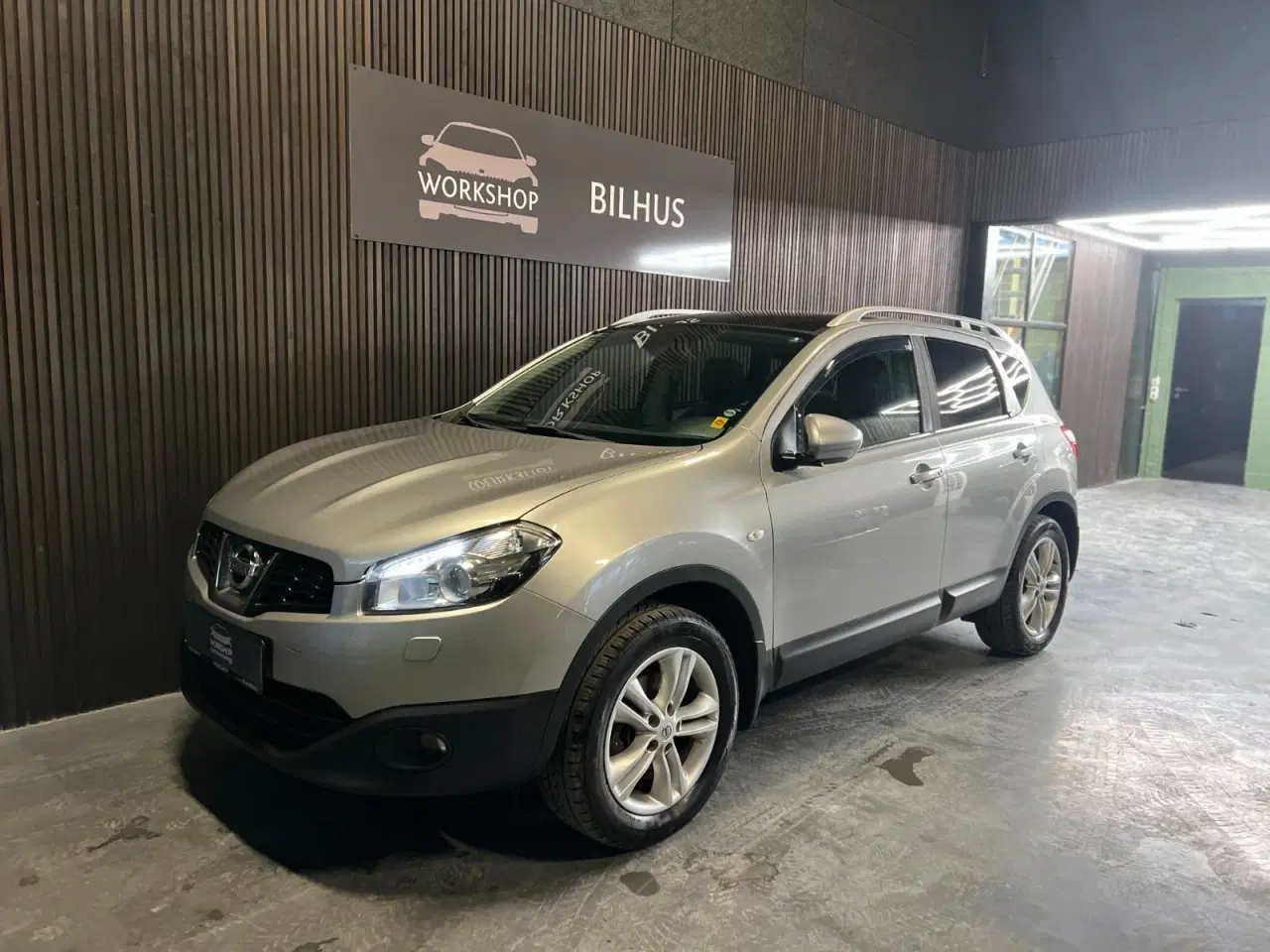 Billede 1 - Nissan Qashqai 1,5 dCi 110 Tekna