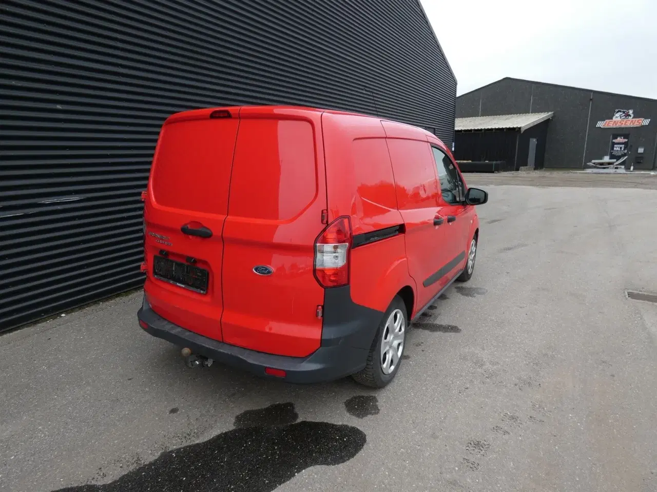 Billede 5 - Ford Transit Courier 1,5 TDCi Trend 100HK Van 6g