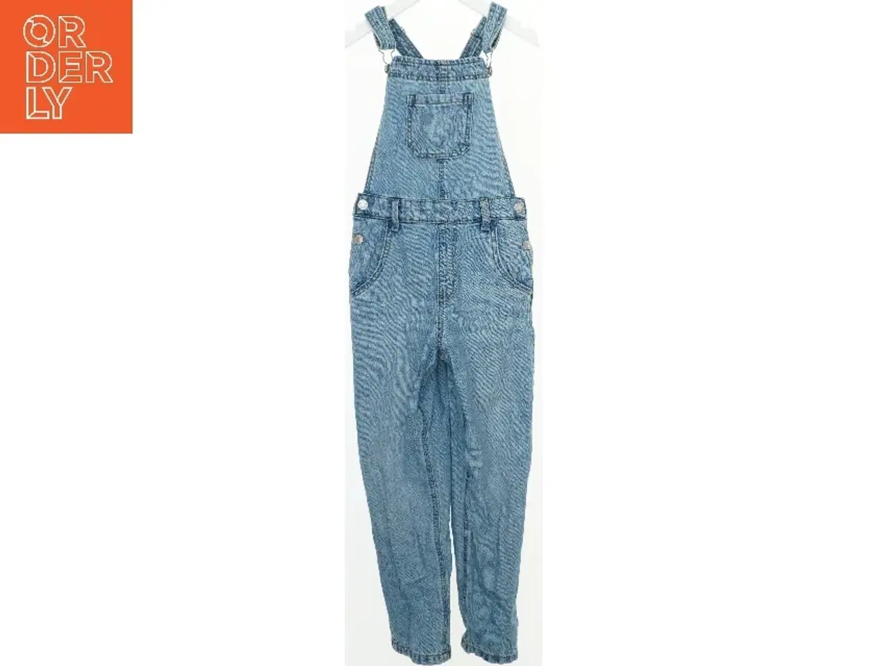 Billede 1 - Denim Overalls fra VRS (str. 122)