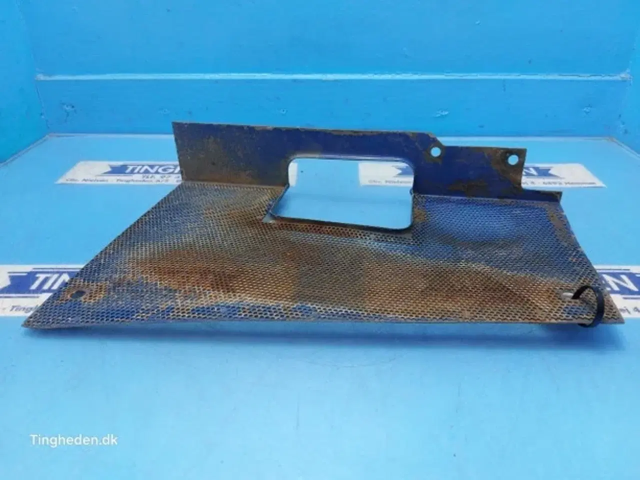 Billede 8 - Ford 6710 Grill R.  D5NN10N333C